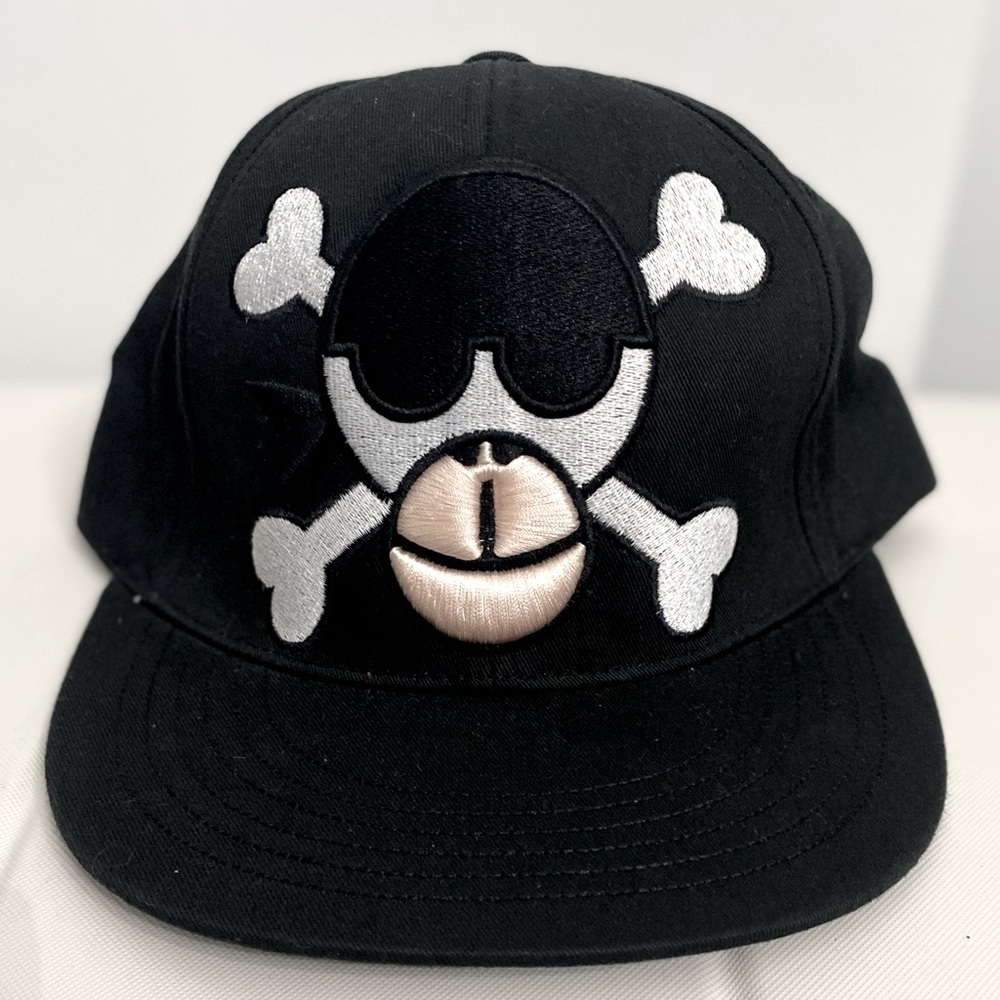Cap - monkey skull hat - Picture 4 of 5